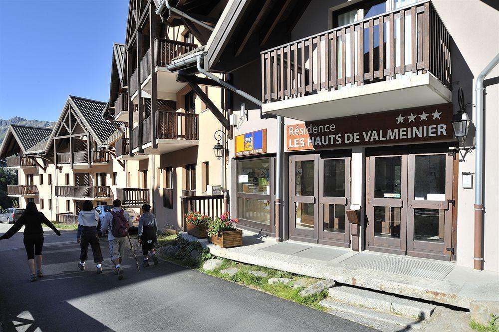 Les Hauts De Valmeinier Kültér fotó